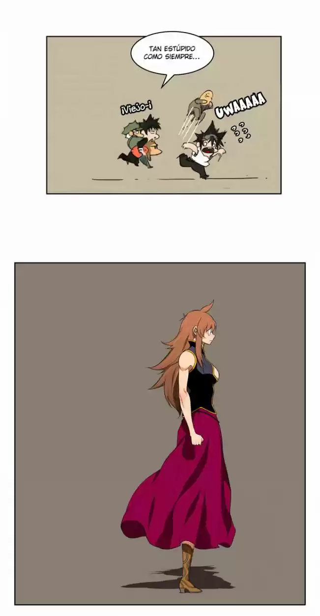 The God Of High School - Capítulo 129 - Página 46 - LectorTMOo