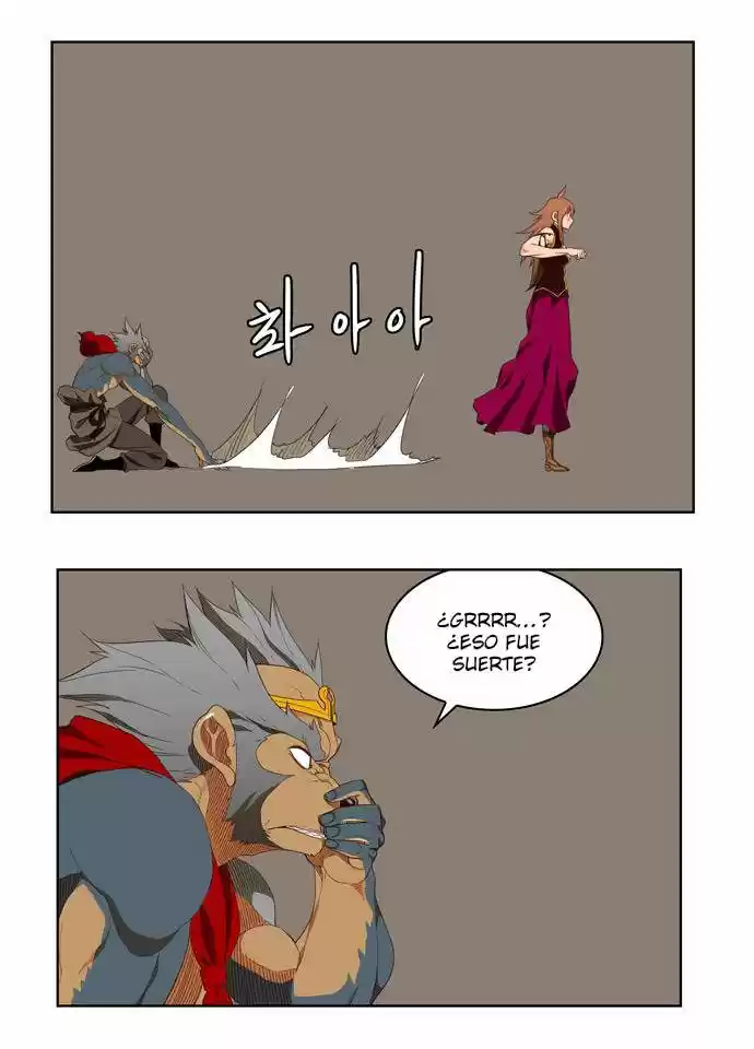 The God Of High School - Capítulo 129 - Página 52 - LectorTMOo
