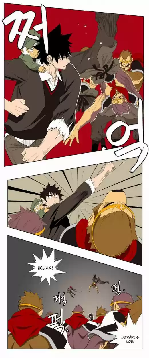 The God Of High School - Capítulo 129 - Página 62 - LectorTMOo