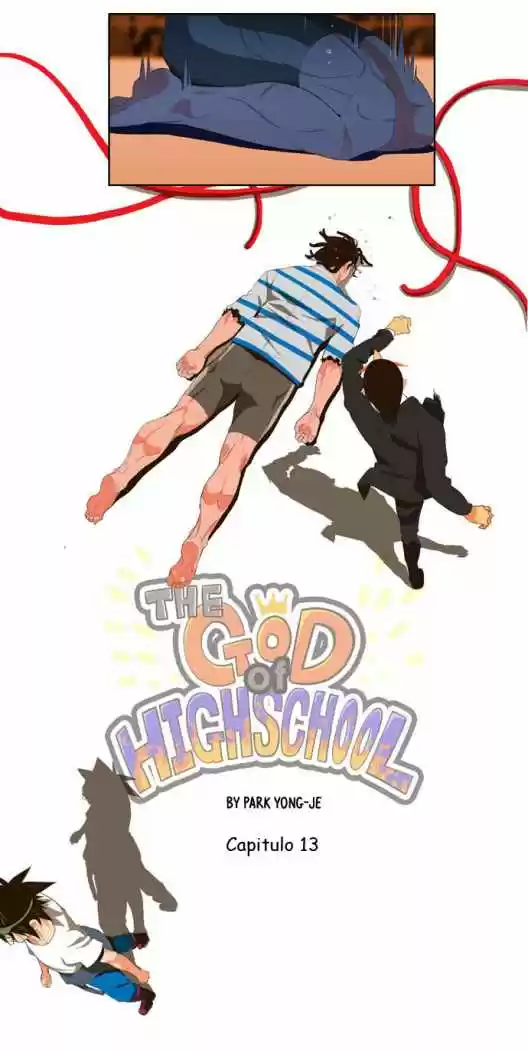 The God Of High School - Capítulo 13 - Página 3 - LectorTMOo