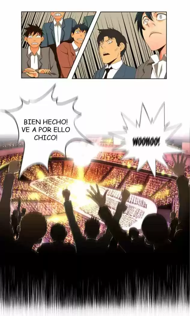 The God Of High School - Capítulo 13 - Página 4 - LectorTMOo