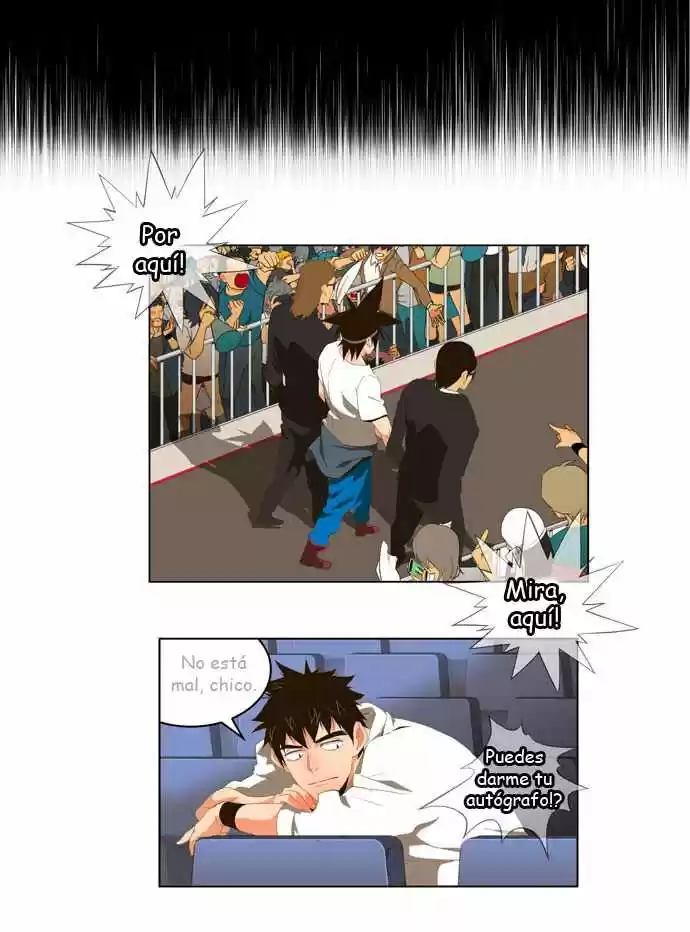 The God Of High School - Capítulo 13 - Página 5 - LectorTMOo