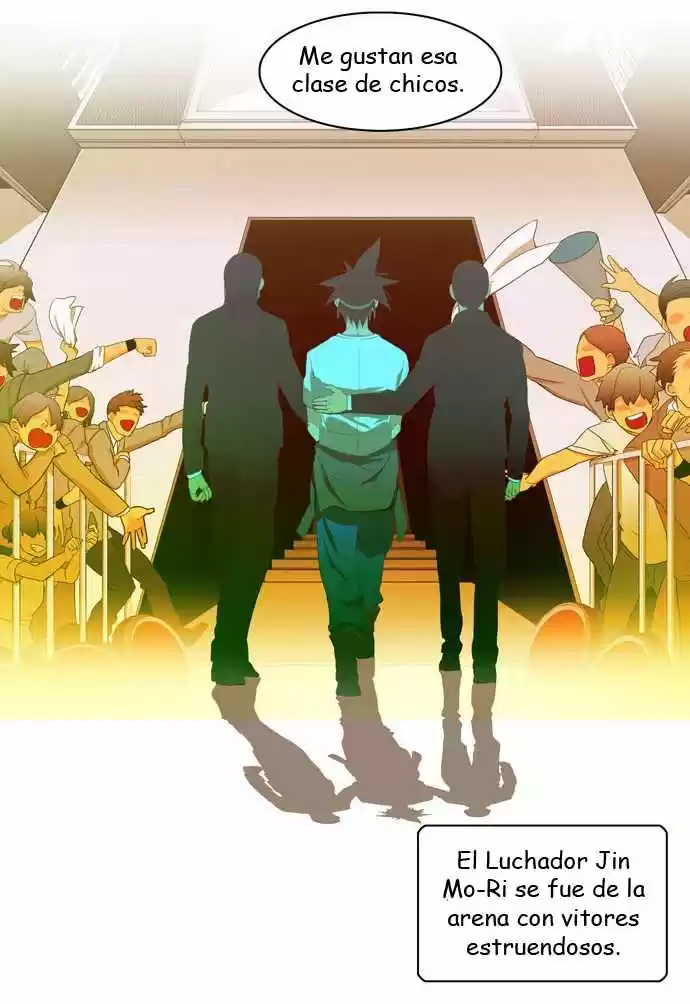 The God Of High School - Capítulo 13 - Página 7 - LectorTMOo