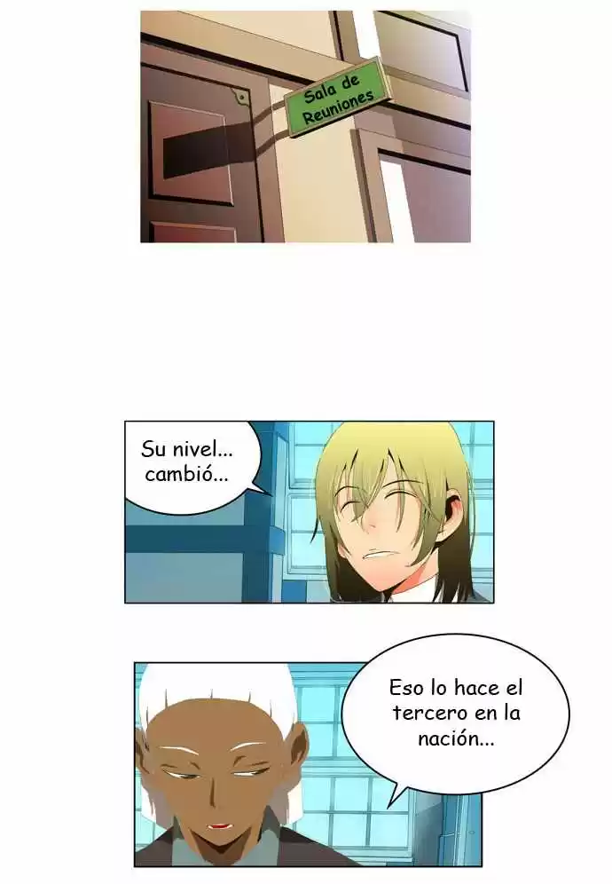 The God Of High School - Capítulo 13 - Página 8 - LectorTMOo