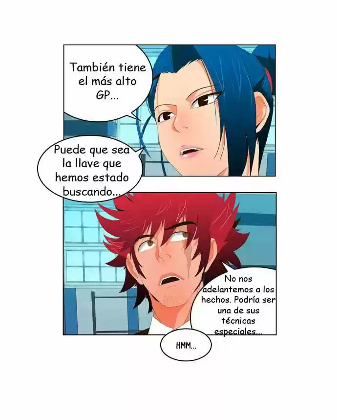 The God Of High School - Capítulo 13 - Página 9 - LectorTMOo