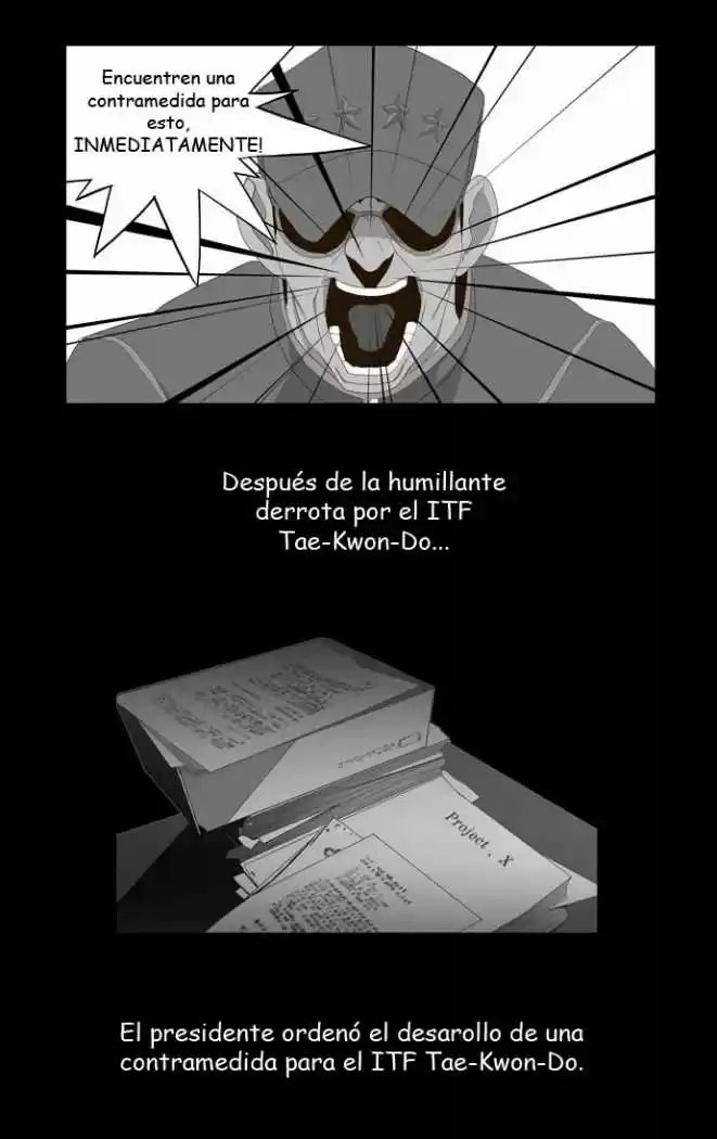 The God Of High School - Capítulo 13 - Página 11 - LectorTMOo
