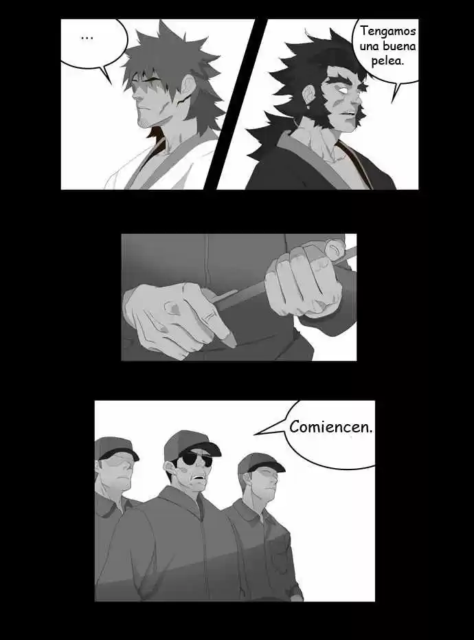 The God Of High School - Capítulo 13 - Página 14 - LectorTMOo