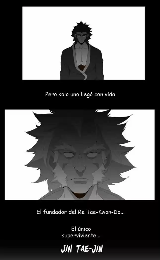 The God Of High School - Capítulo 13 - Página 18 - LectorTMOo