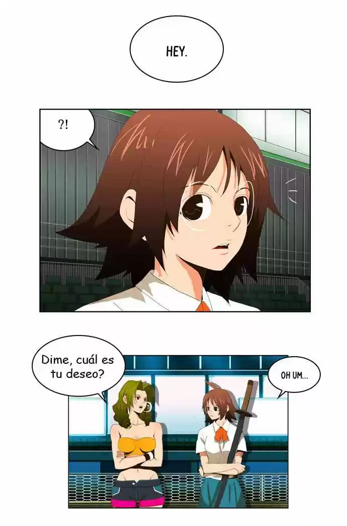The God Of High School - Capítulo 13 - Página 20 - LectorTMOo