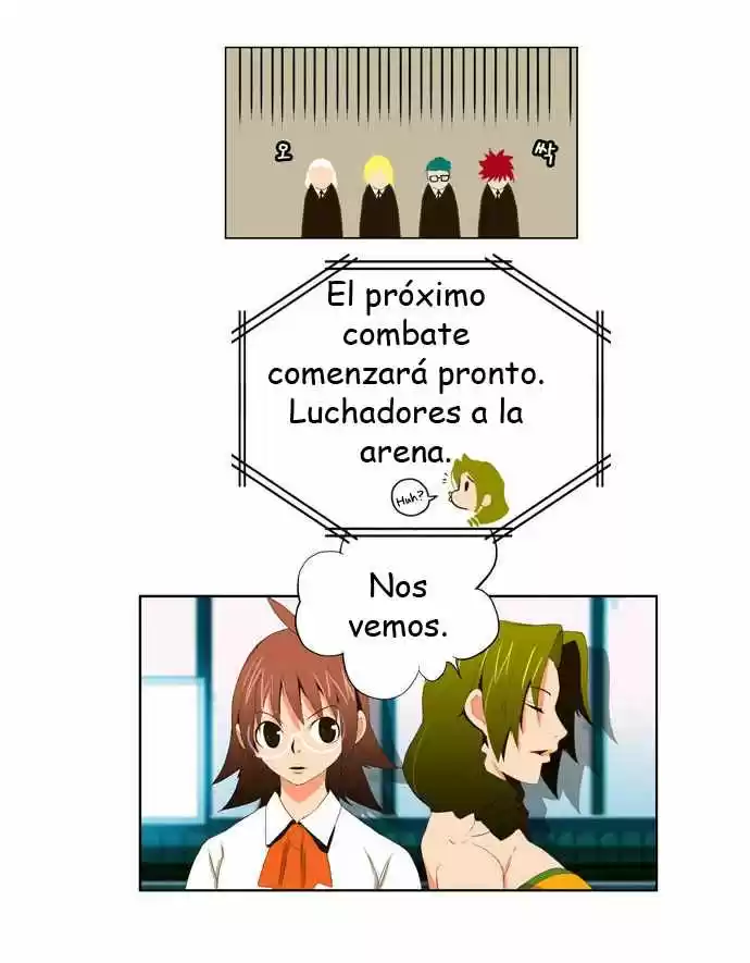 The God Of High School - Capítulo 13 - Página 24 - LectorTMOo