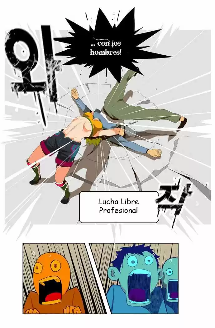 The God Of High School - Capítulo 13 - Página 29 - LectorTMOo