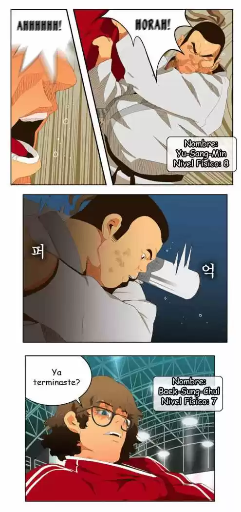 The God Of High School - Capítulo 13 - Página 31 - LectorTMOo