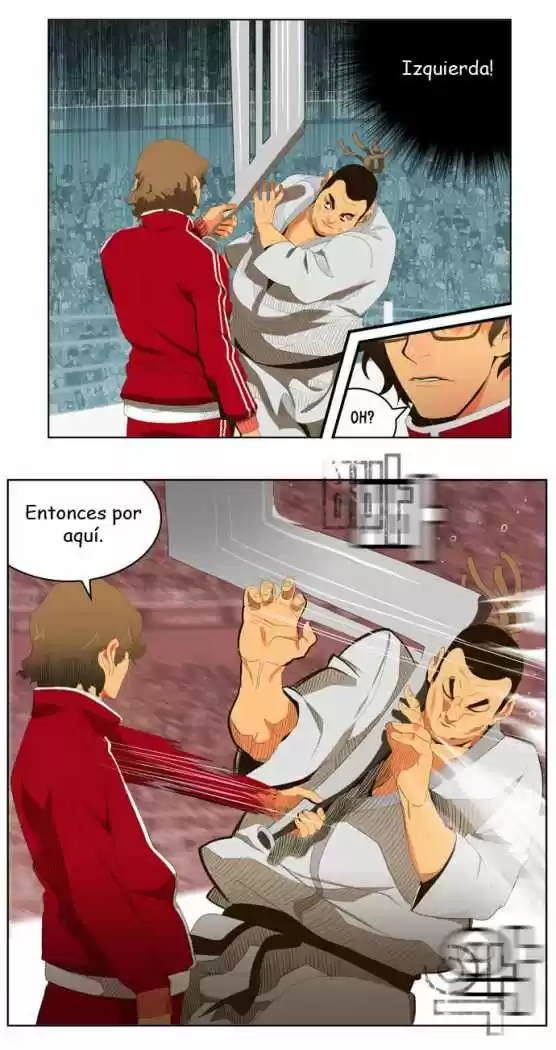 The God Of High School - Capítulo 13 - Página 33 - LectorTMOo