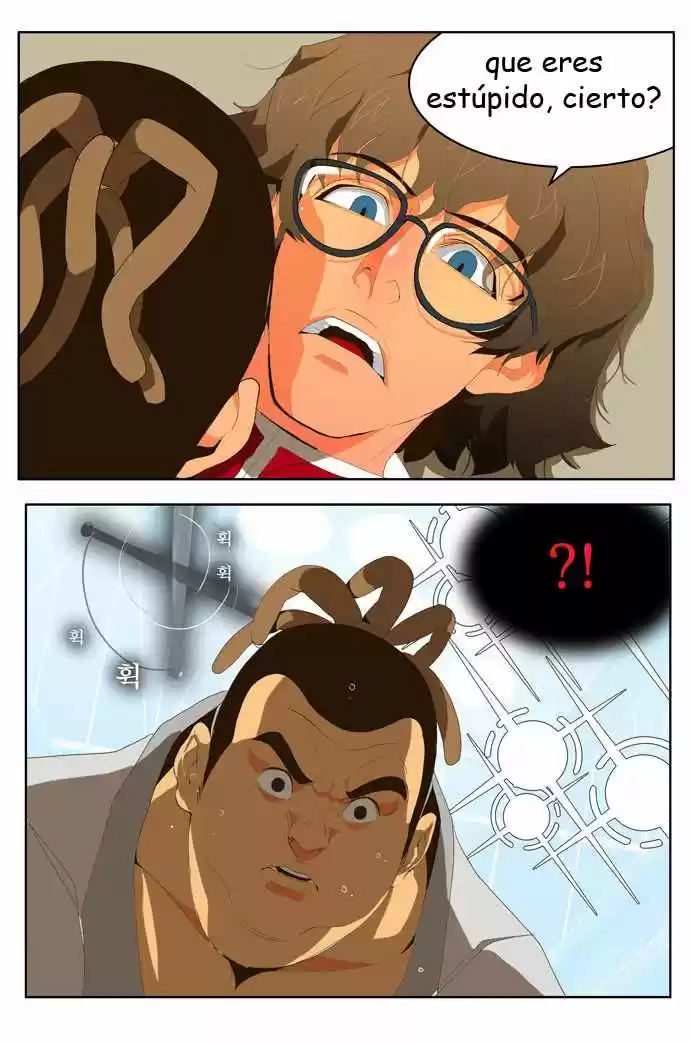 The God Of High School - Capítulo 13 - Página 36 - LectorTMOo