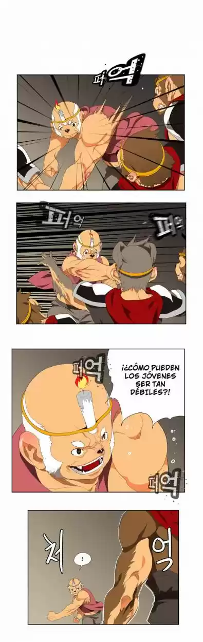 The God Of High School - Capítulo 130 - Página 2 - LectorTMOo