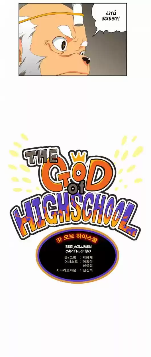 The God Of High School - Capítulo 130 - Página 3 - LectorTMOo