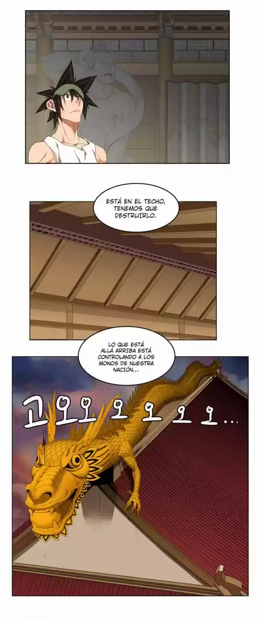 The God Of High School - Capítulo 130 - Página 5 - LectorTMOo
