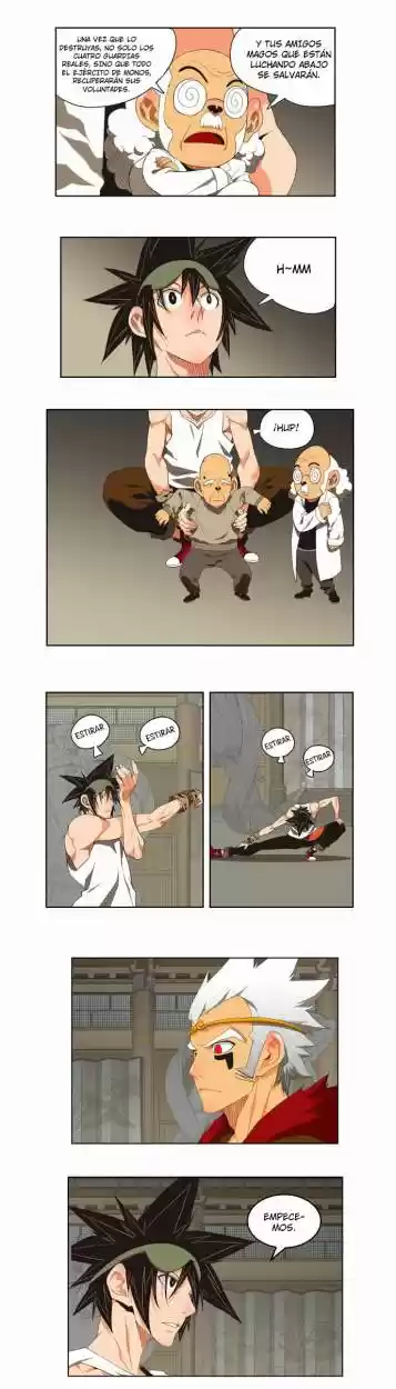 The God Of High School - Capítulo 130 - Página 6 - LectorTMOo