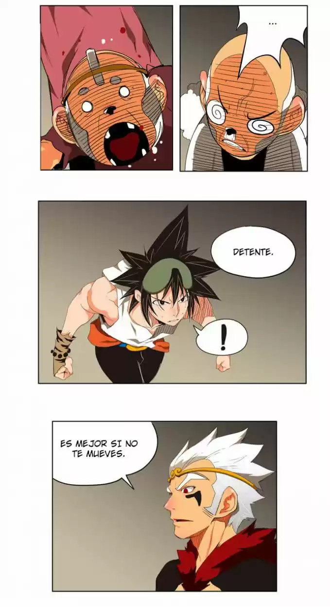 The God Of High School - Capítulo 130 - Página 9 - LectorTMOo