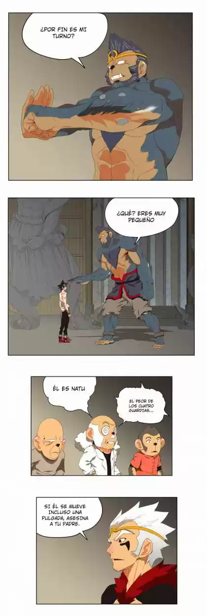 The God Of High School - Capítulo 130 - Página 11 - LectorTMOo