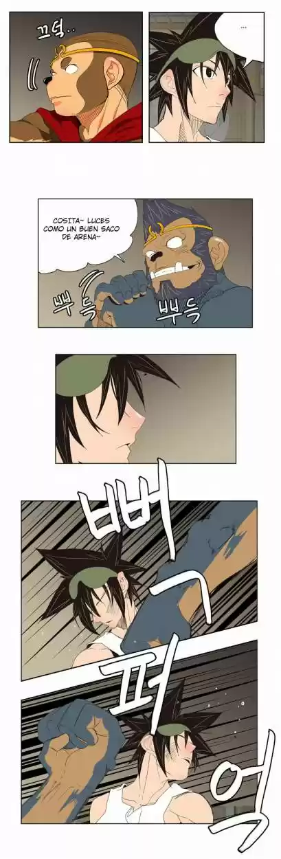The God Of High School - Capítulo 130 - Página 12 - LectorTMOo