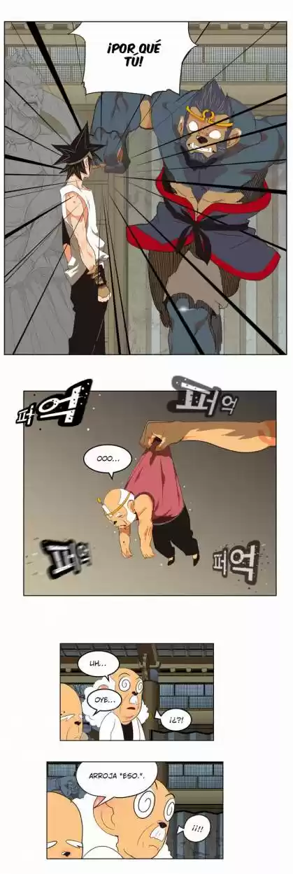 The God Of High School - Capítulo 130 - Página 14 - LectorTMOo