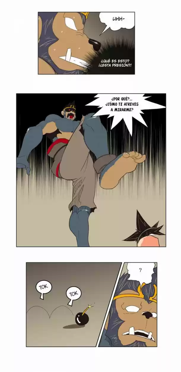 The God Of High School - Capítulo 130 - Página 16 - LectorTMOo