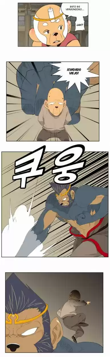 The God Of High School - Capítulo 130 - Página 18 - LectorTMOo