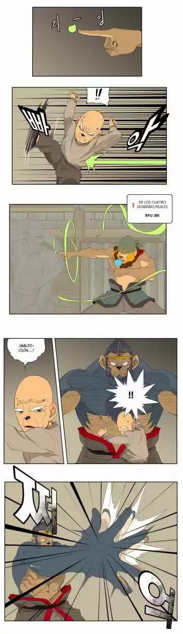 The God Of High School - Capítulo 130 - Página 21 - LectorTMOo