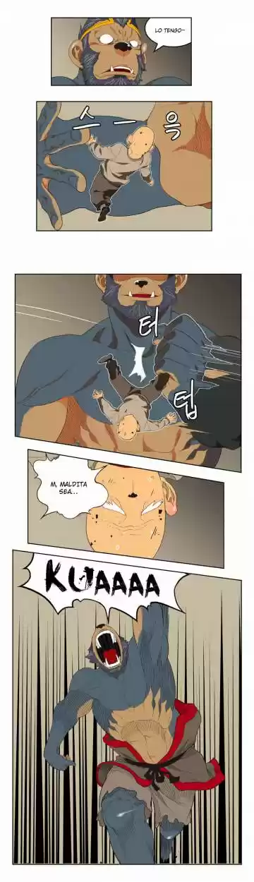The God Of High School - Capítulo 130 - Página 22 - LectorTMOo