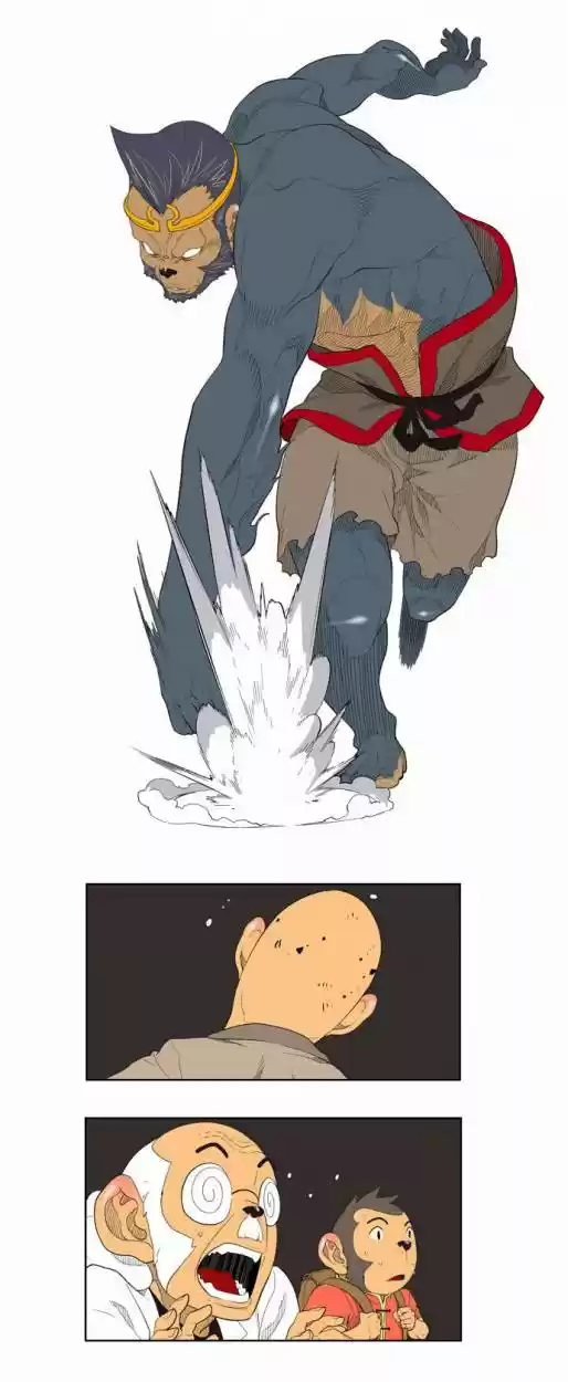 The God Of High School - Capítulo 130 - Página 23 - LectorTMOo