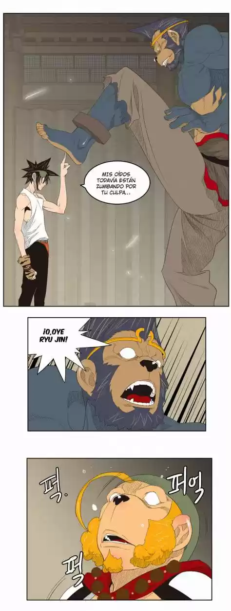 The God Of High School - Capítulo 130 - Página 27 - LectorTMOo