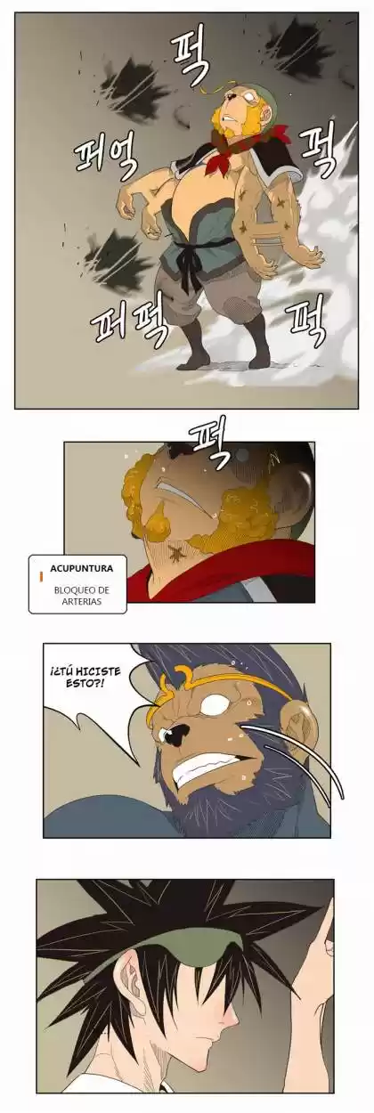 The God Of High School - Capítulo 130 - Página 28 - LectorTMOo