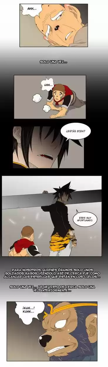 The God Of High School - Capítulo 130 - Página 29 - LectorTMOo