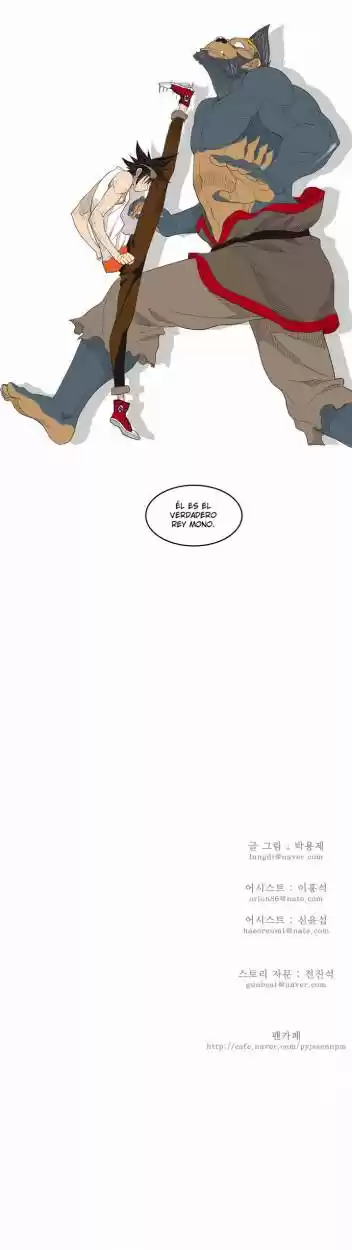 The God Of High School - Capítulo 130 - Página 31 - LectorTMOo