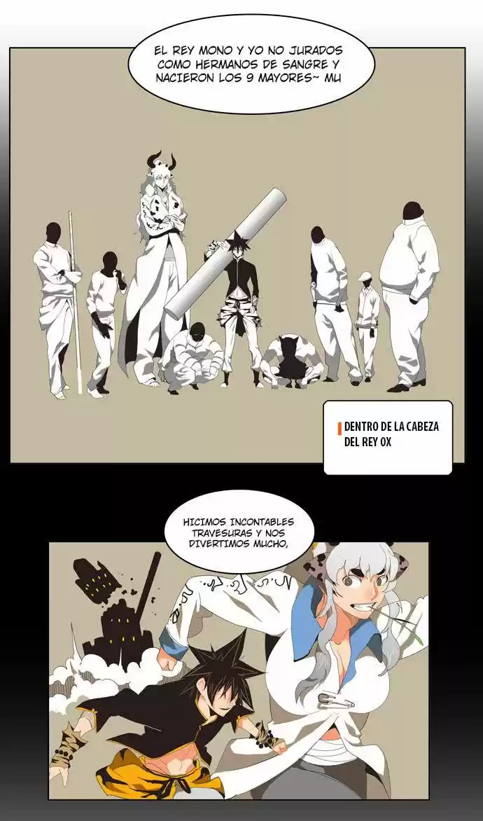 The God Of High School - Capítulo 131 - Página 3 - LectorTMOo