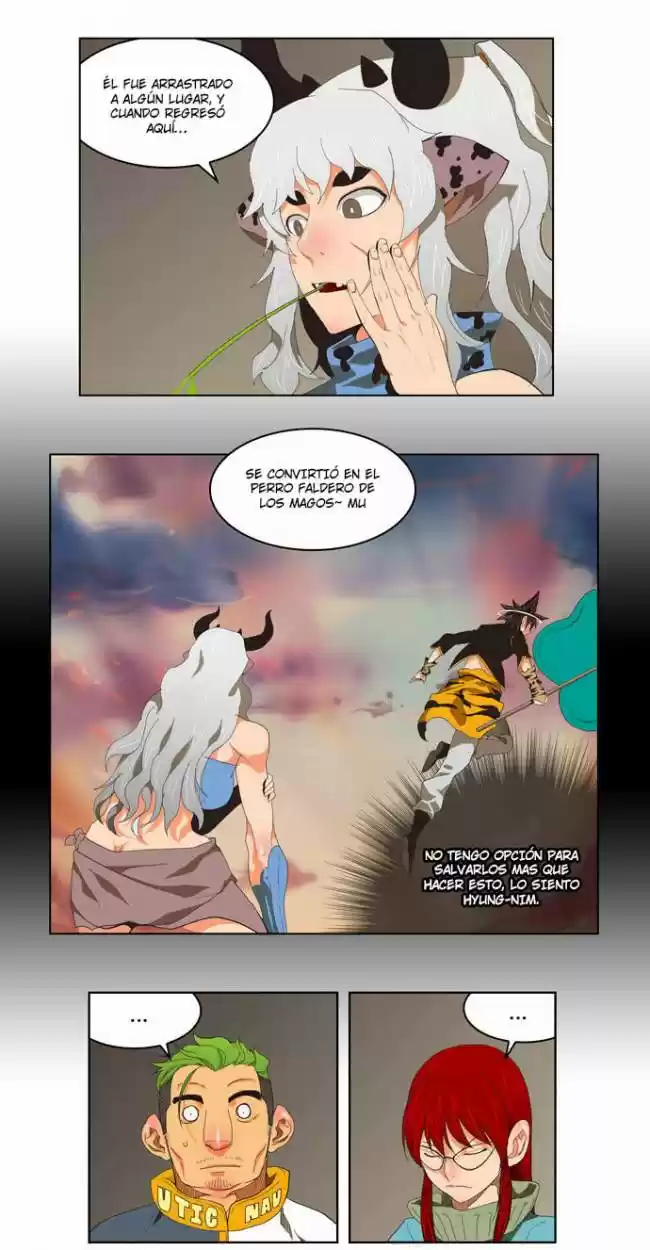 The God Of High School - Capítulo 131 - Página 5 - LectorTMOo