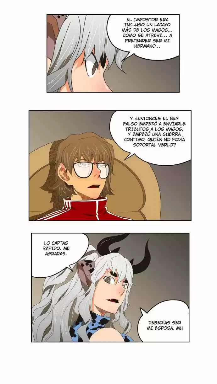 The God Of High School - Capítulo 131 - Página 7 - LectorTMOo