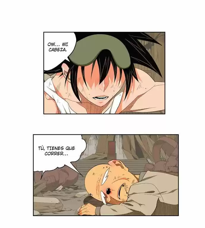 The God Of High School - Capítulo 131 - Página 18 - LectorTMOo