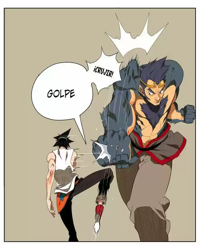 The God Of High School - Capítulo 131 - Página 20 - LectorTMOo