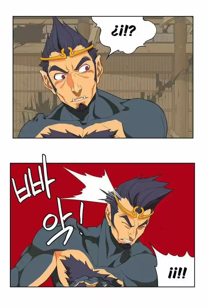 The God Of High School - Capítulo 131 - Página 23 - LectorTMOo