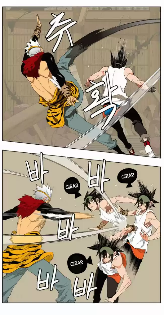 The God Of High School - Capítulo 131 - Página 30 - LectorTMOo