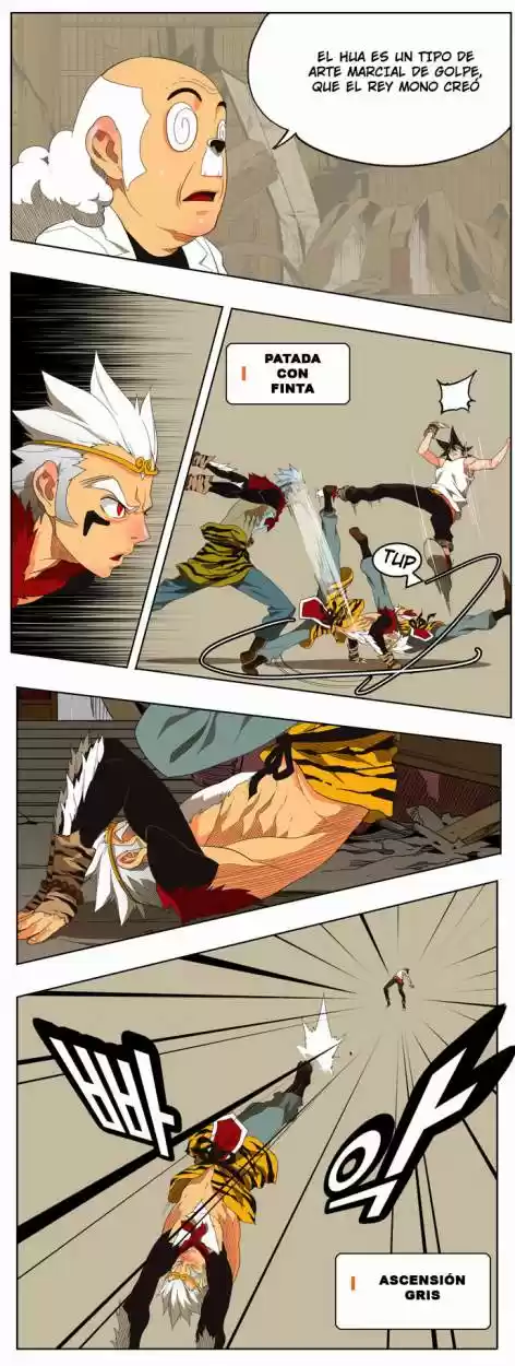 The God Of High School - Capítulo 132 - Página 9 - LectorTMOo