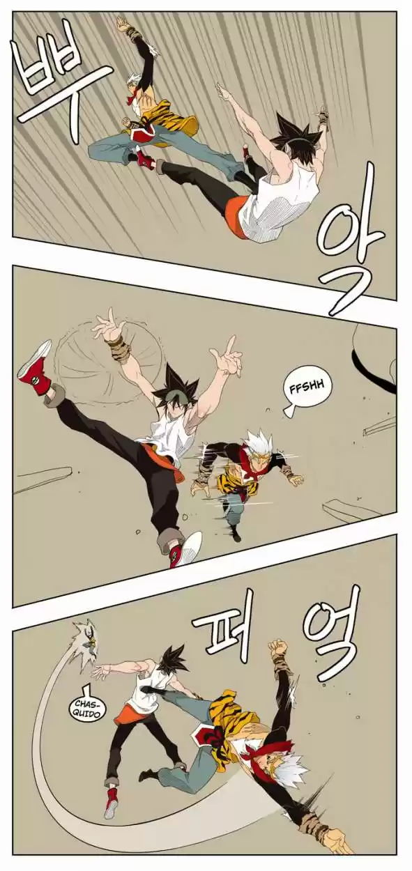 The God Of High School - Capítulo 132 - Página 12 - LectorTMOo