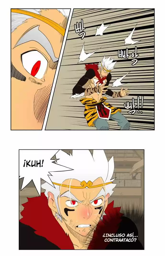 The God Of High School - Capítulo 132 - Página 19 - LectorTMOo