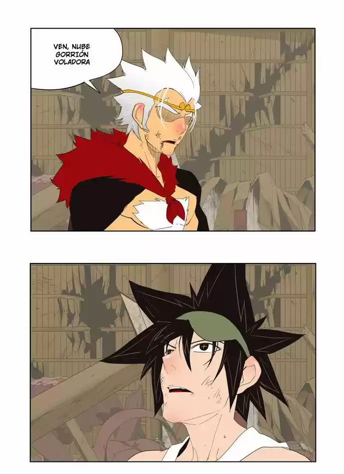The God Of High School - Capítulo 132 - Página 21 - LectorTMOo