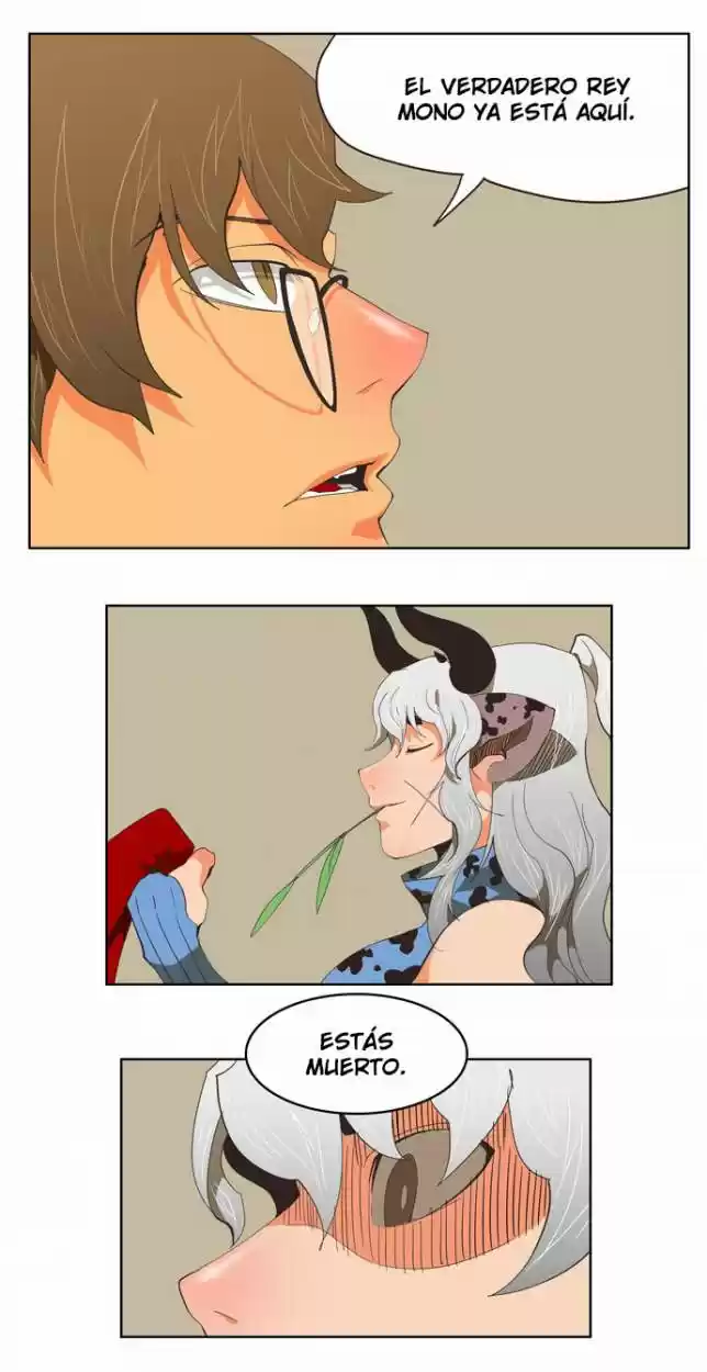 The God Of High School - Capítulo 132 - Página 28 - LectorTMOo