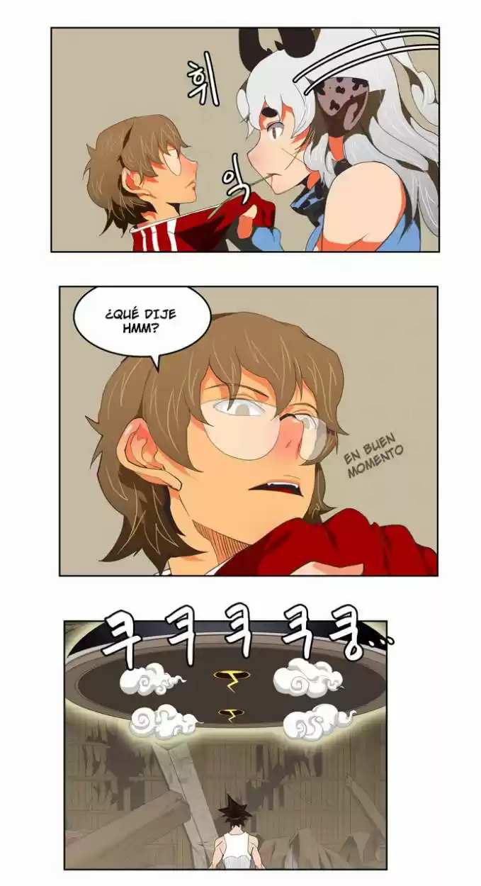 The God Of High School - Capítulo 132 - Página 31 - LectorTMOo