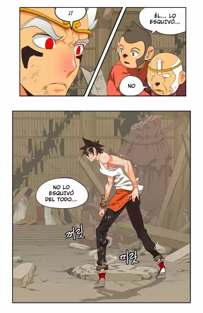 The God Of High School - Capítulo 132 - Página 33 - LectorTMOo