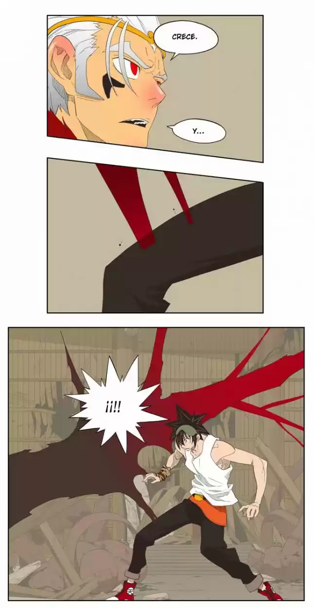 The God Of High School - Capítulo 132 - Página 36 - LectorTMOo